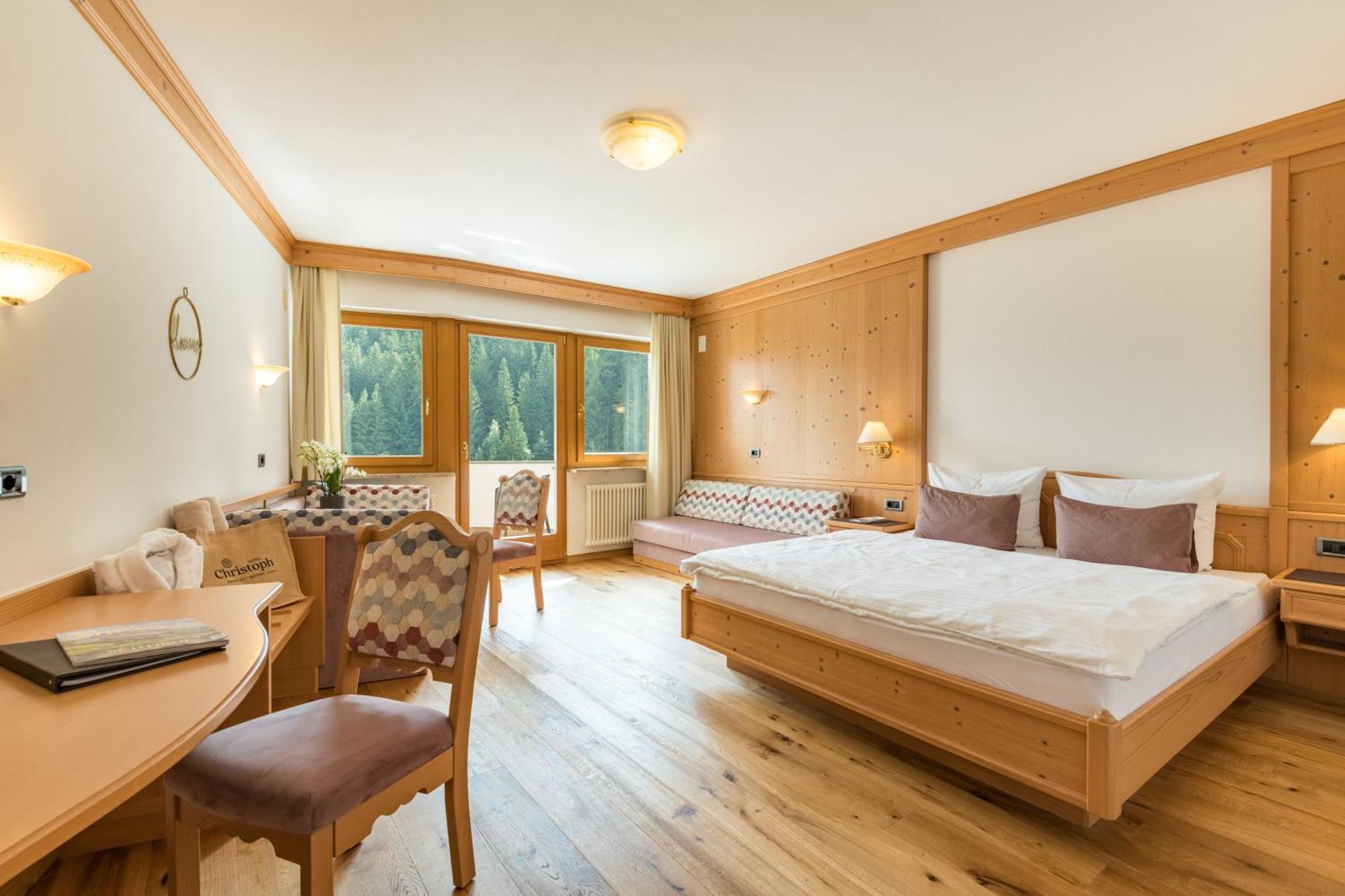 Hotel Christoph Olang Eksteriør bilde