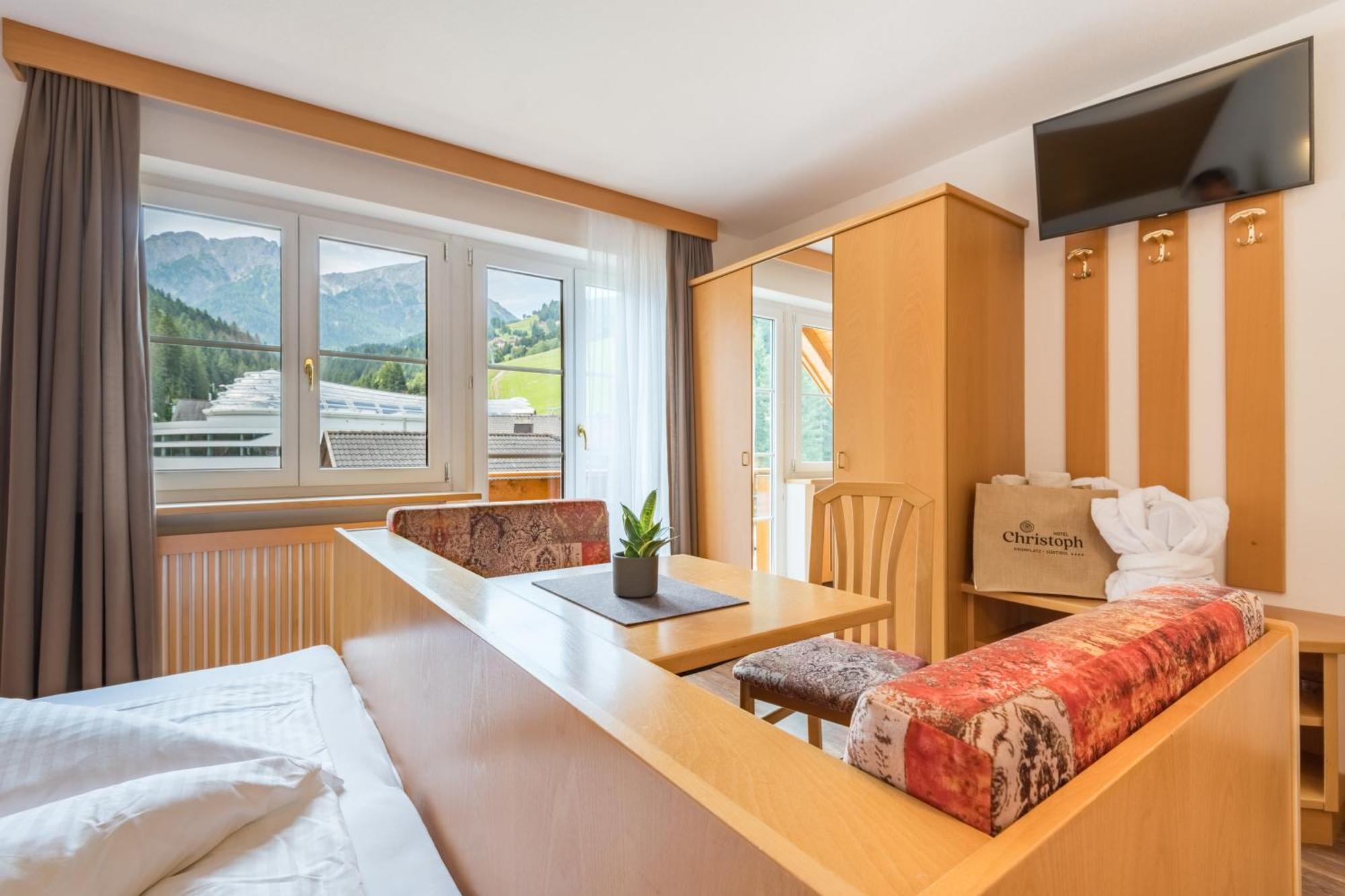 Hotel Christoph Olang Eksteriør bilde