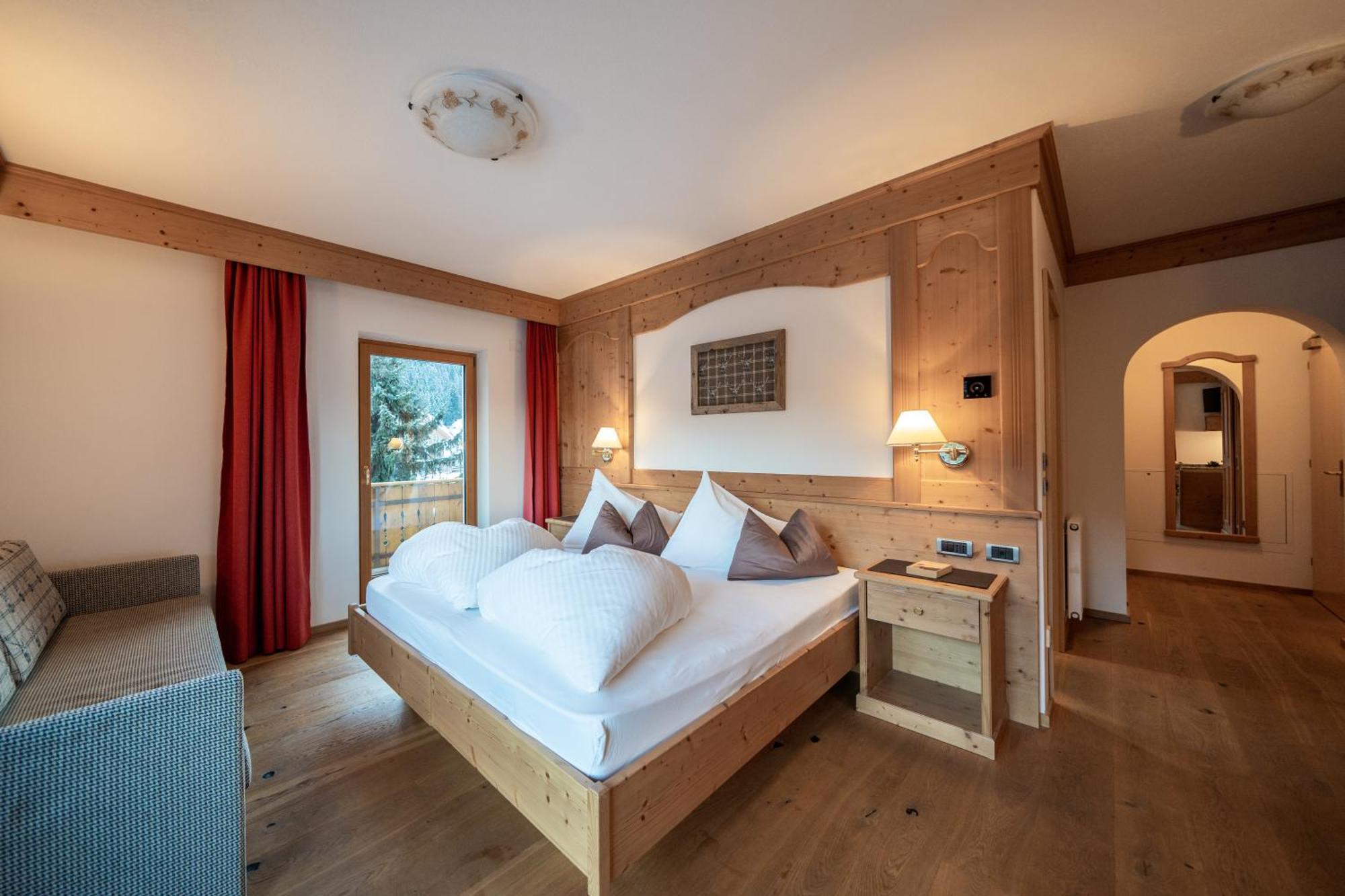 Hotel Christoph Olang Eksteriør bilde