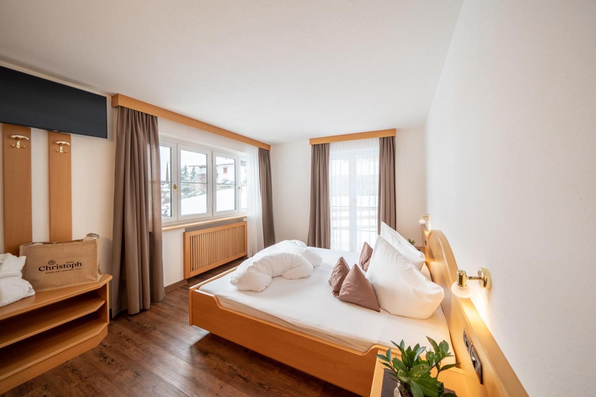 Hotel Christoph Olang Eksteriør bilde