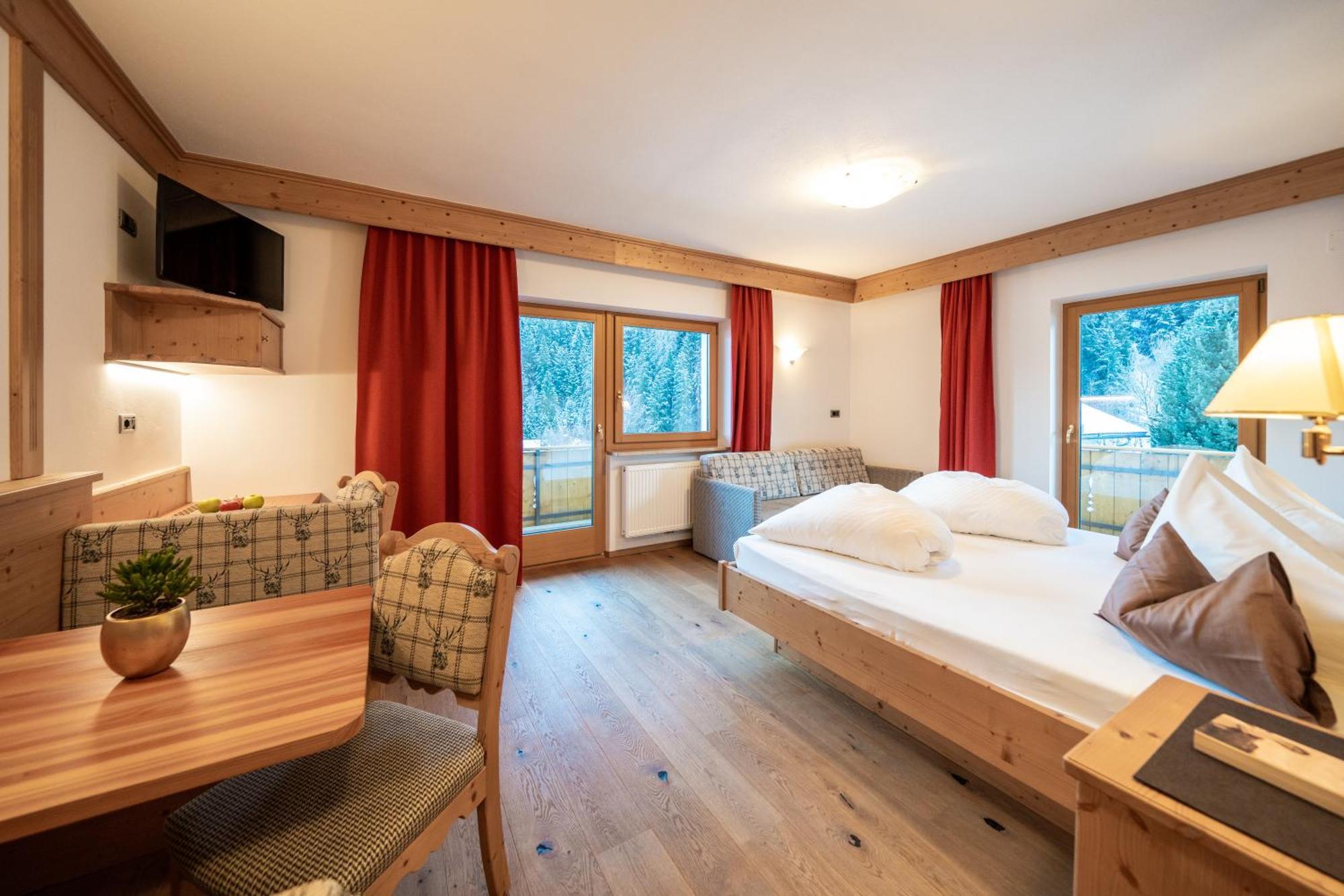 Hotel Christoph Olang Eksteriør bilde