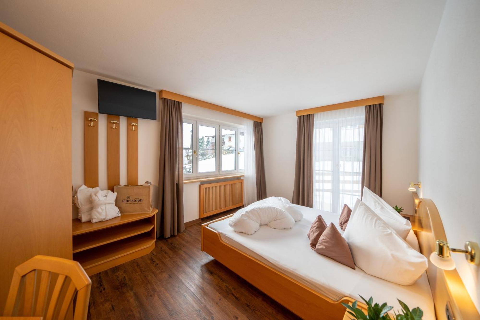 Hotel Christoph Olang Eksteriør bilde