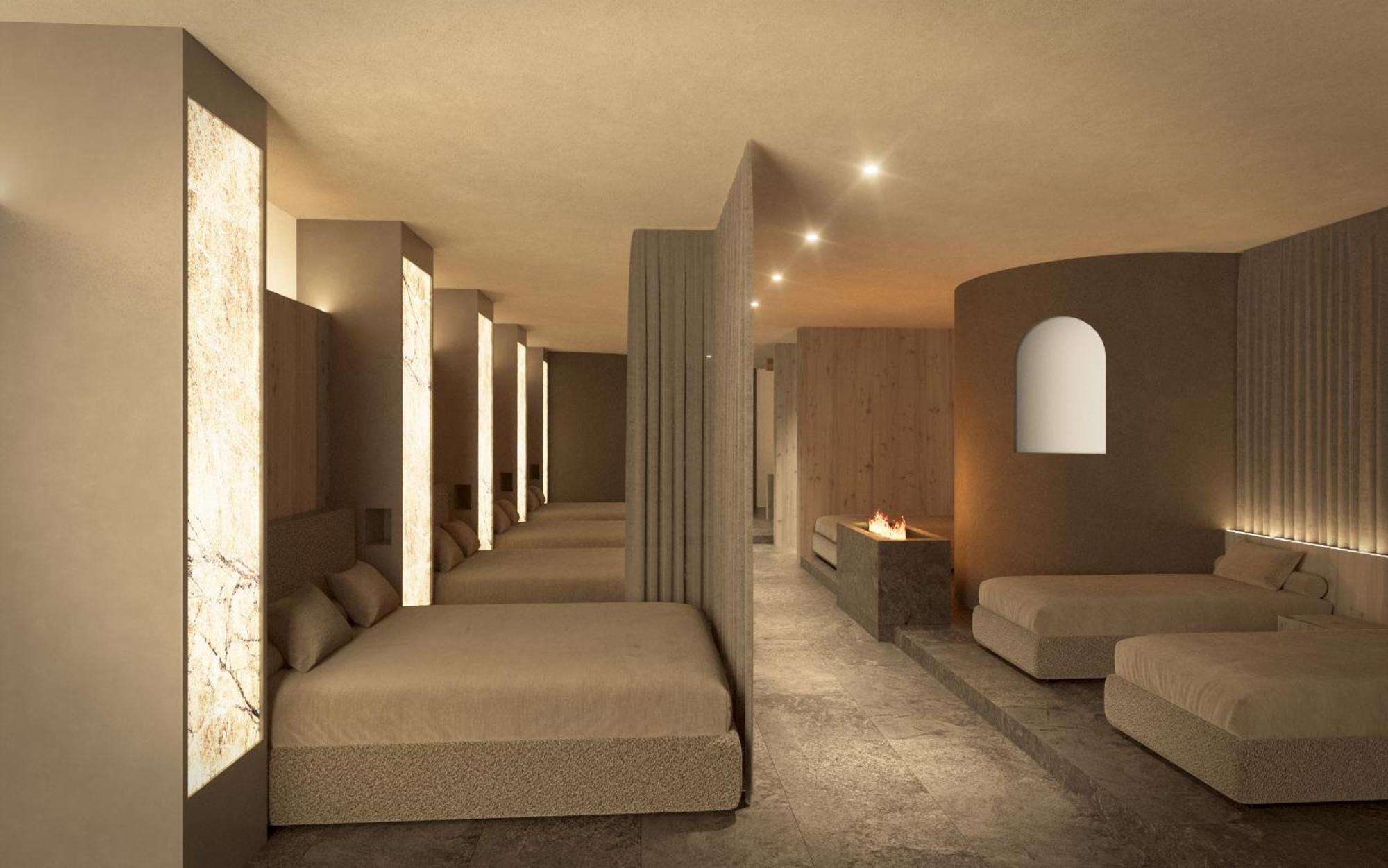 Hotel Christoph Olang Eksteriør bilde