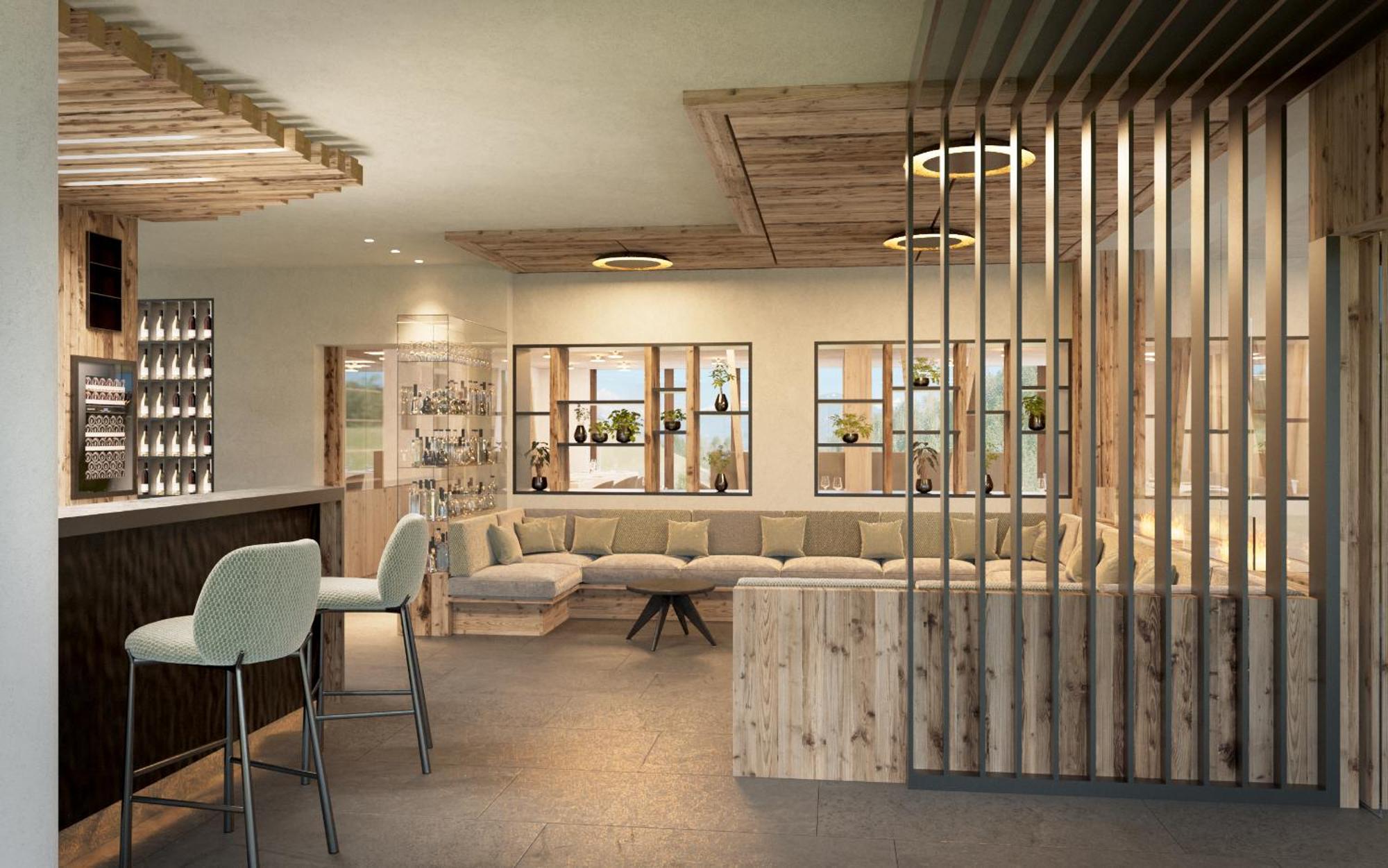 Hotel Christoph Olang Eksteriør bilde