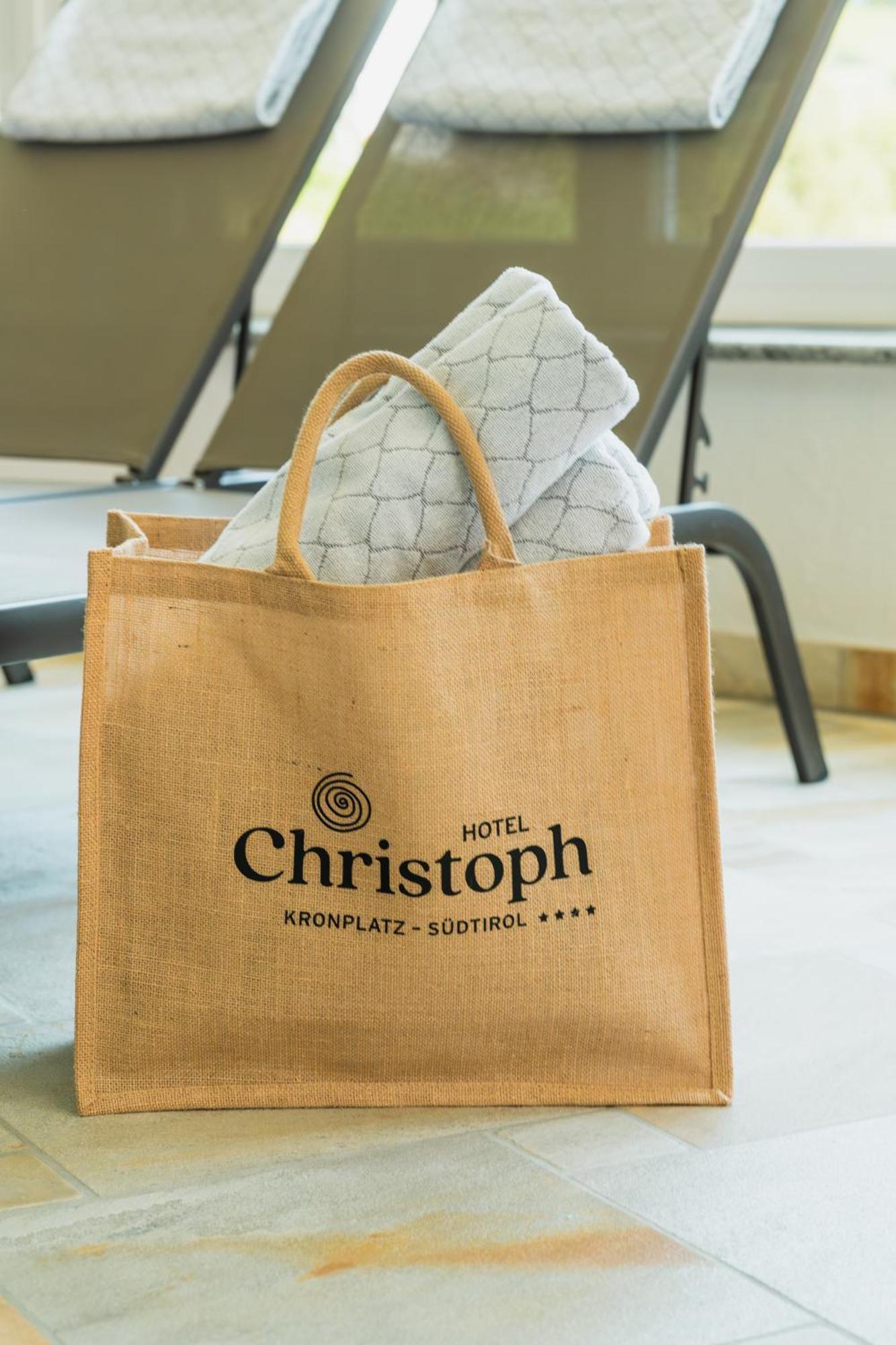 Hotel Christoph Olang Eksteriør bilde