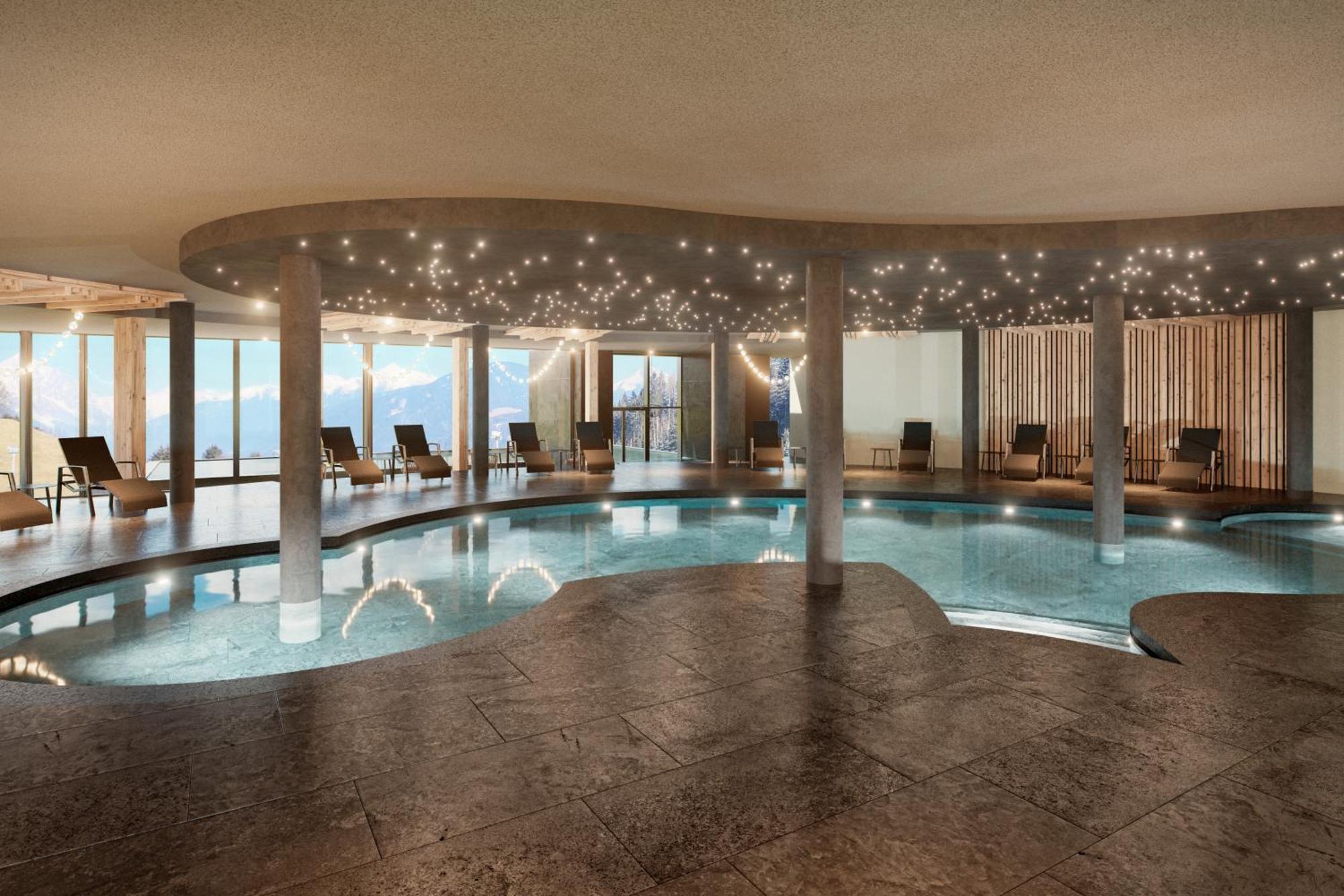 Hotel Christoph Olang Eksteriør bilde