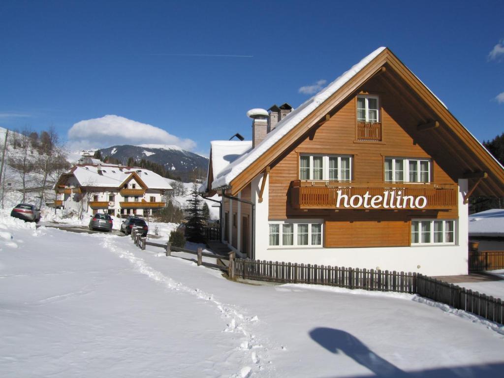 Hotel Christoph Olang Eksteriør bilde